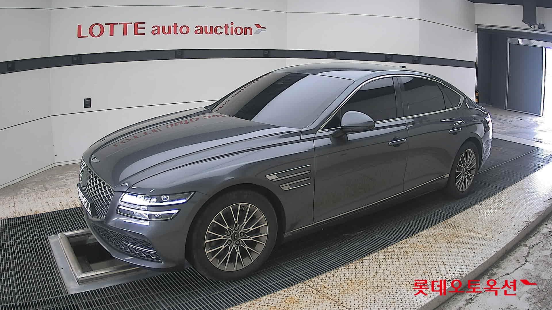 Genesis - G80 | THE ALL NEW GENESIS (G) 2.5T 4