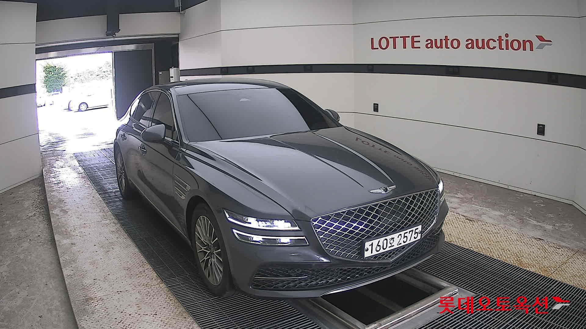 Genesis - G80 | THE ALL NEW GENESIS (G) 2.5T 20