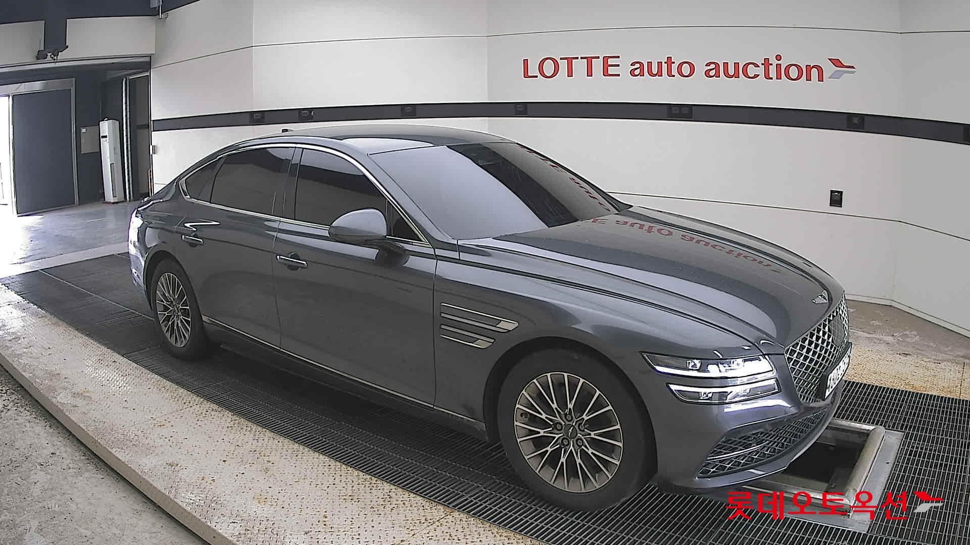 Genesis - G80 | THE ALL NEW GENESIS (G) 2.5T 18