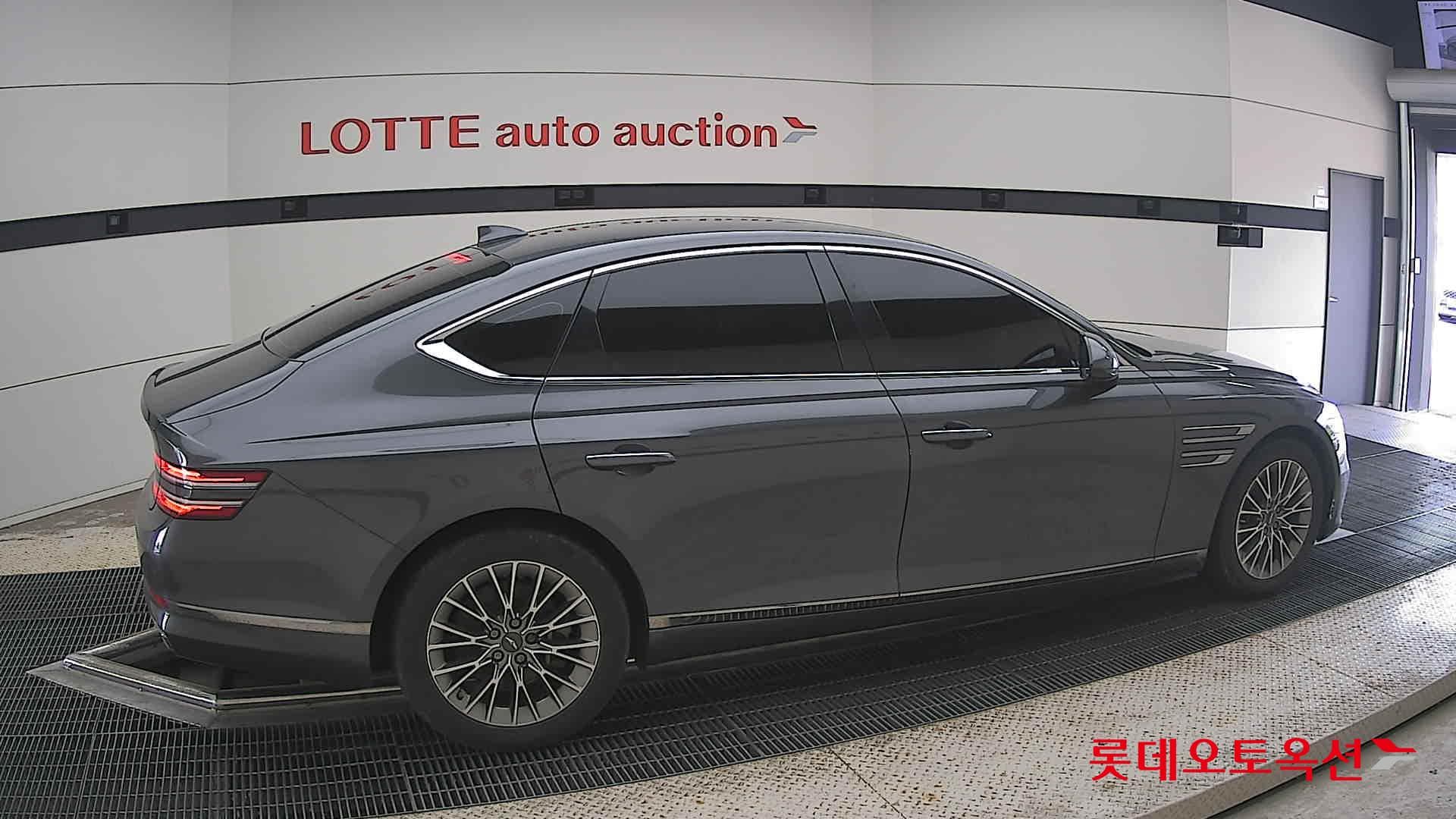 Genesis - G80 | THE ALL NEW GENESIS (G) 2.5T 15