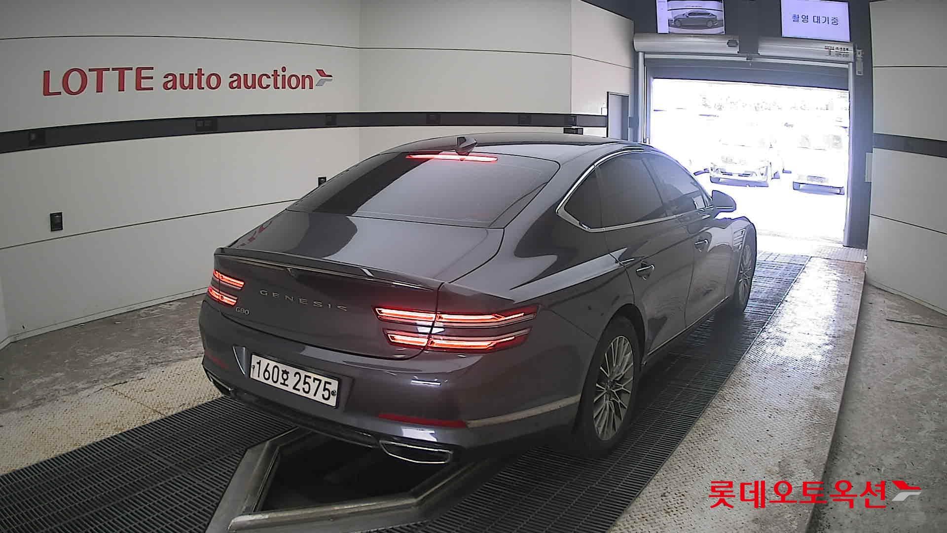 Genesis - G80 | THE ALL NEW GENESIS (G) 2.5T 13