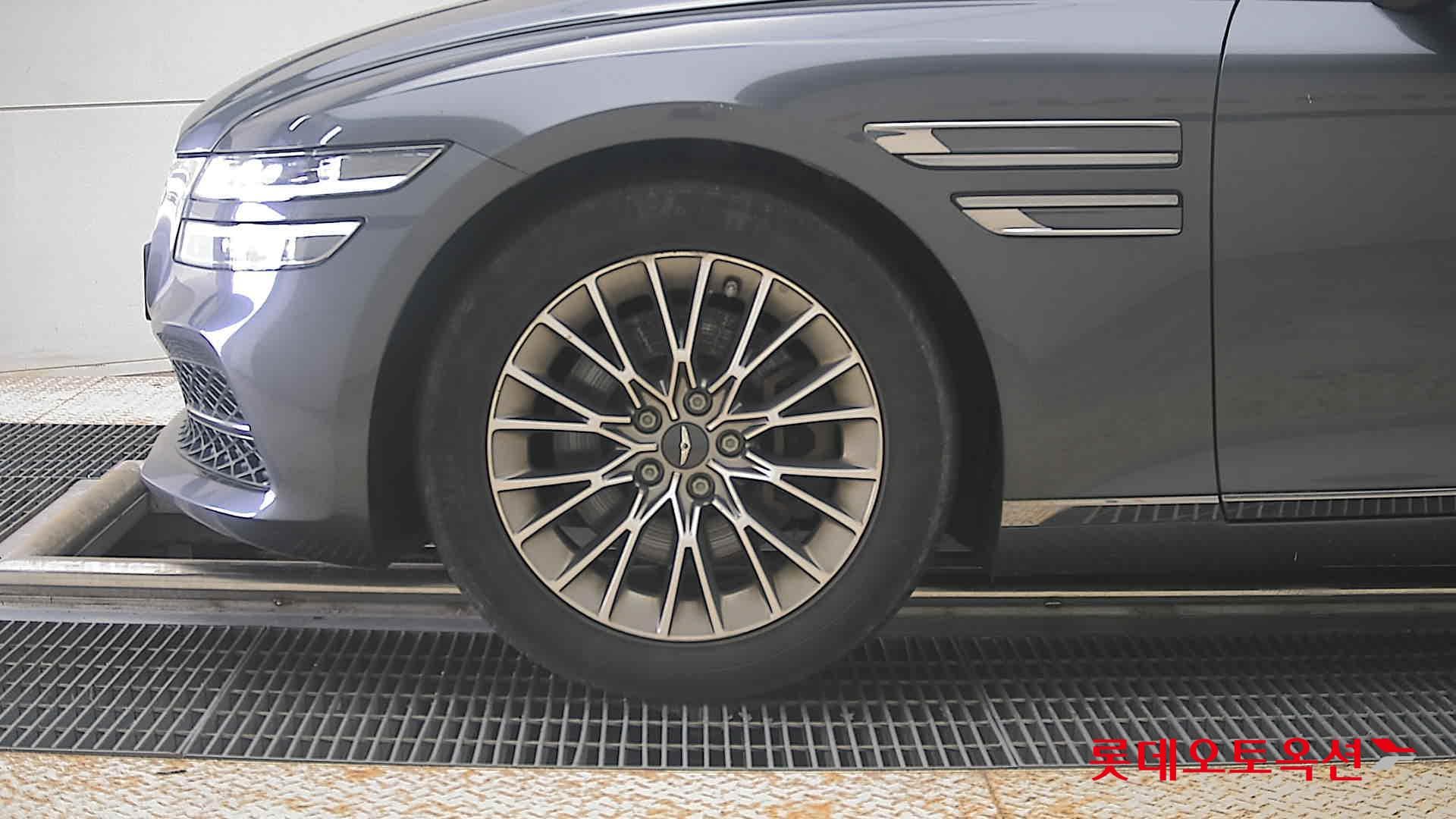 Genesis - G80 | THE ALL NEW GENESIS (G) 2.5T 21