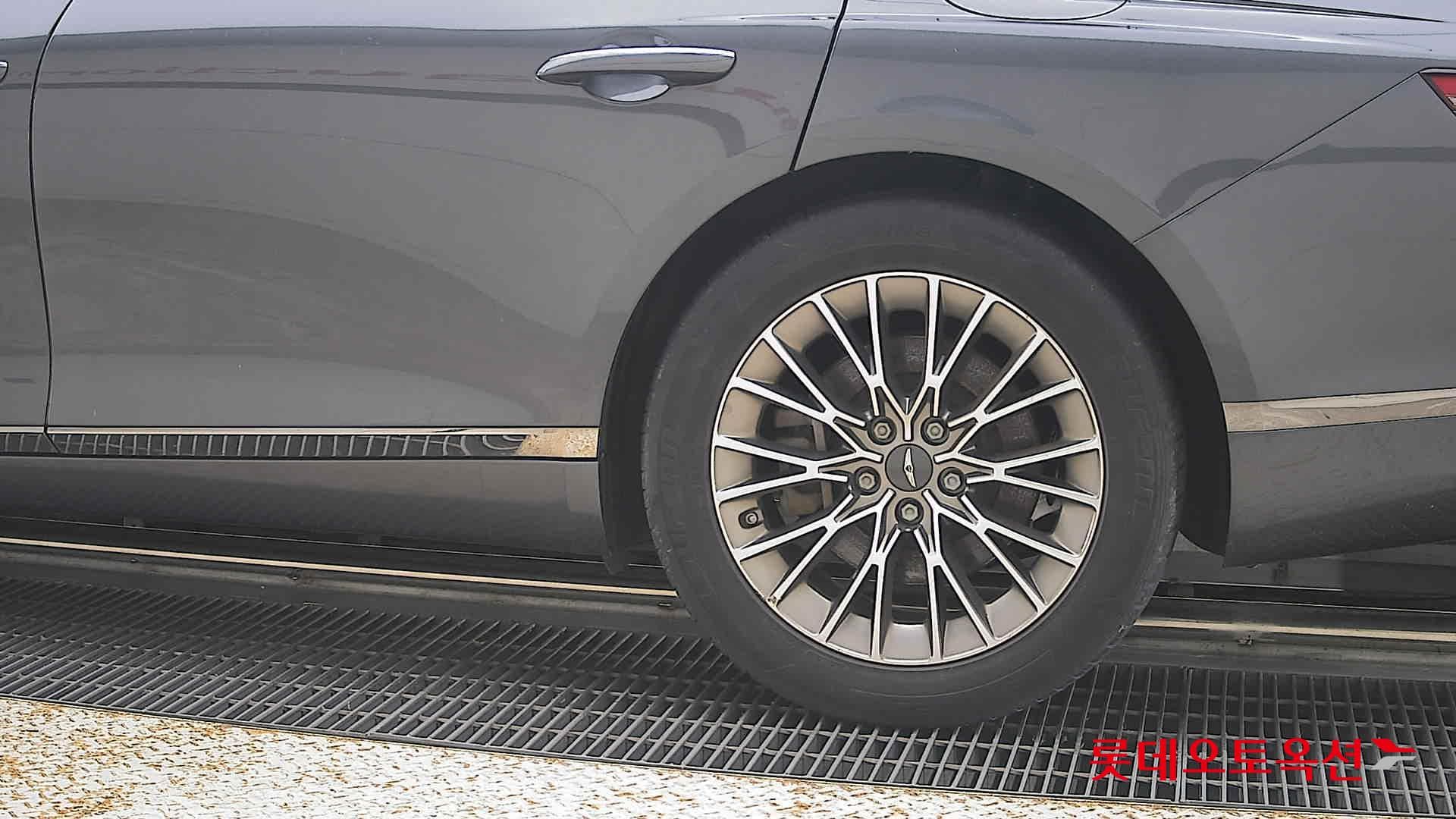 Genesis - G80 | THE ALL NEW GENESIS (G) 2.5T 22