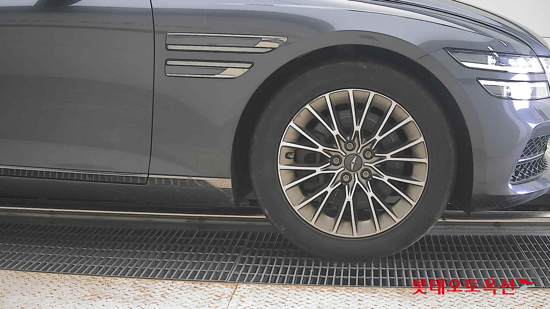 Genesis - G80 | THE ALL NEW GENESIS (G) 2.5T 23