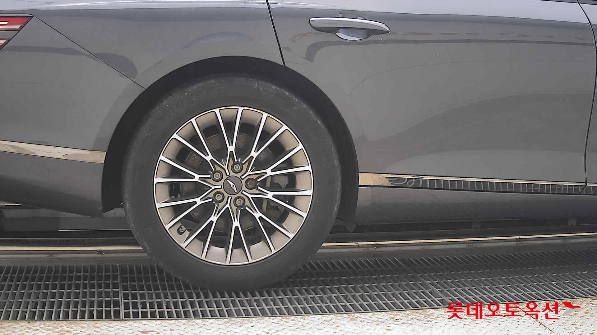 Genesis - G80 | THE ALL NEW GENESIS (G) 2.5T 24