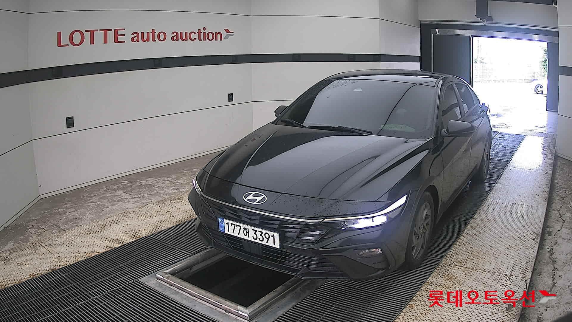 Hyundai - Elantra | ALL NEW (H) 1.6 MODERN 2