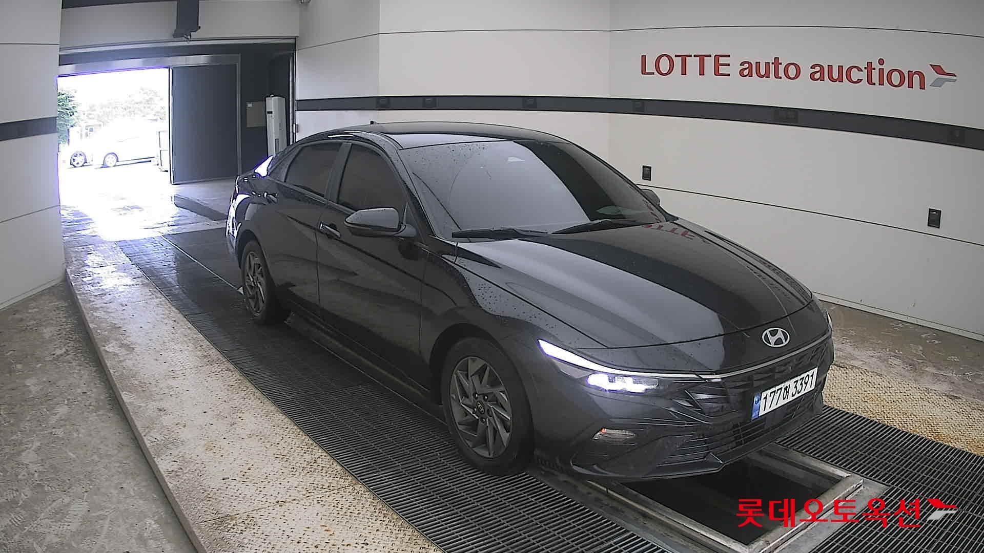 Hyundai - Elantra | ALL NEW (H) 1.6 MODERN 19
