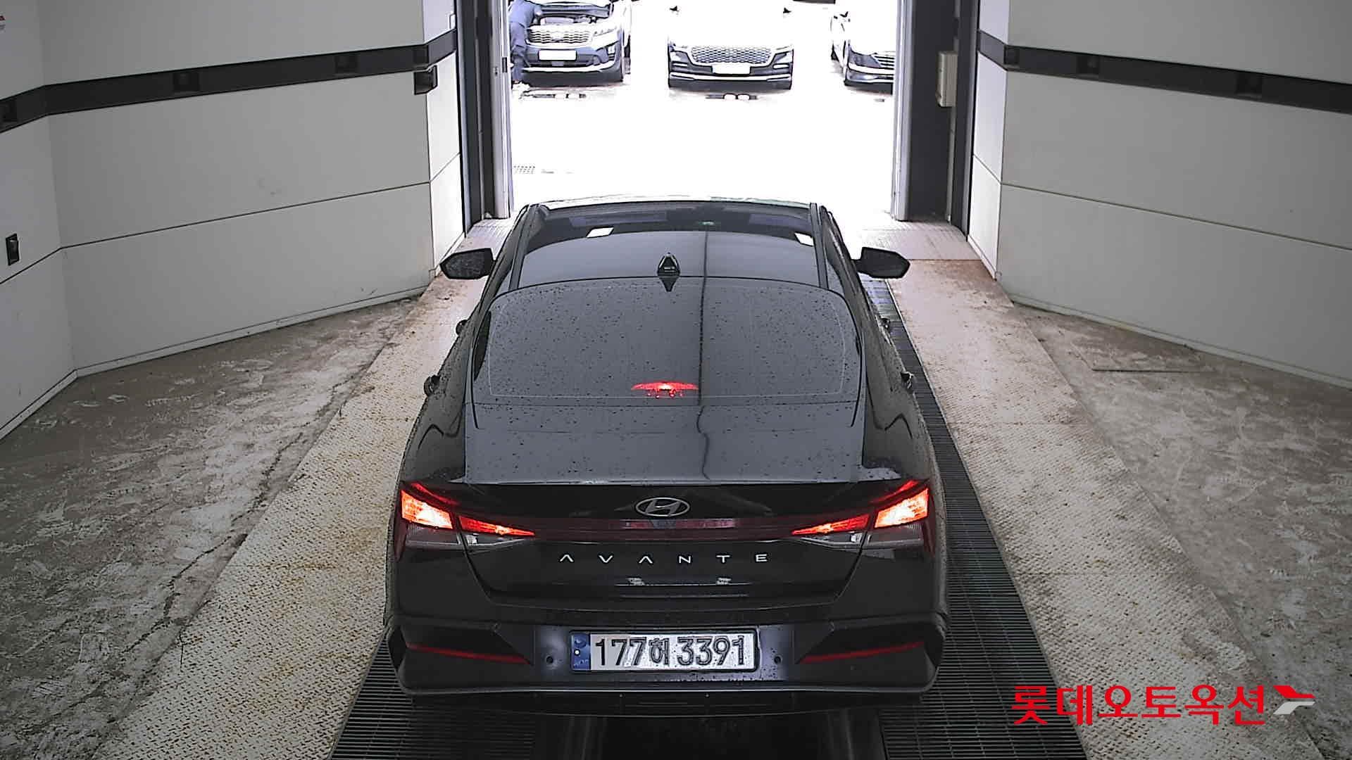 Hyundai - Elantra | ALL NEW (H) 1.6 MODERN 11