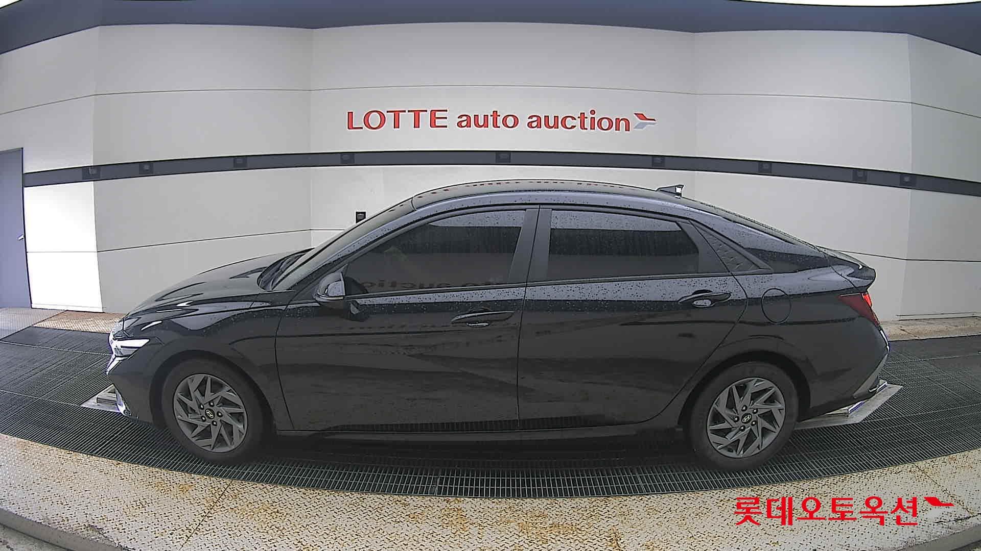 Hyundai - Elantra | ALL NEW (H) 1.6 MODERN 6