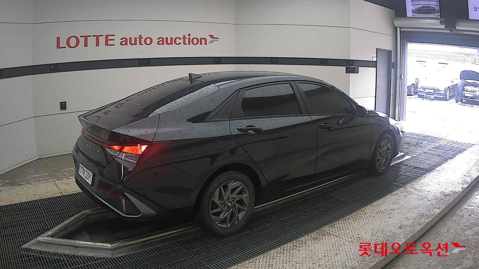 Hyundai - Elantra | ALL NEW (H) 1.6 MODERN 14