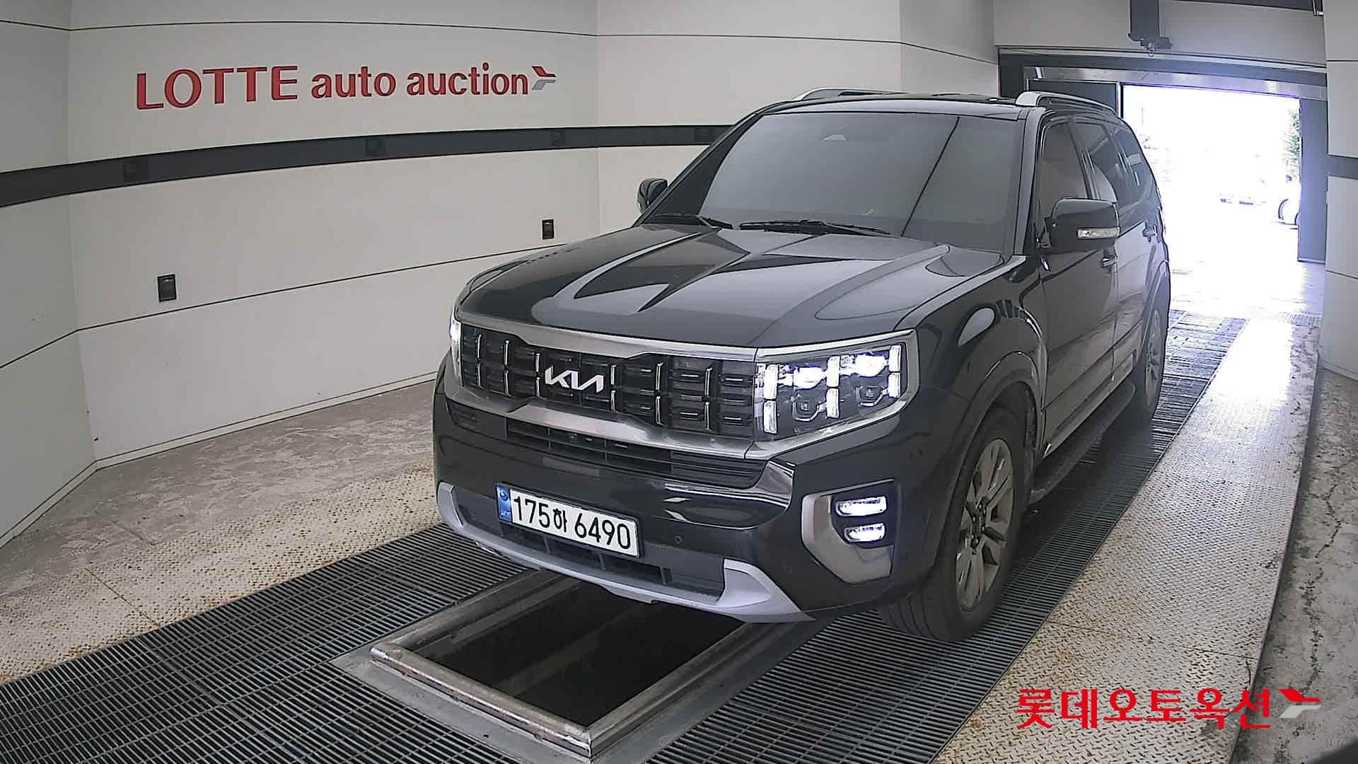 Kia - Mohave | The (D)3.0 5 4WD AT 2