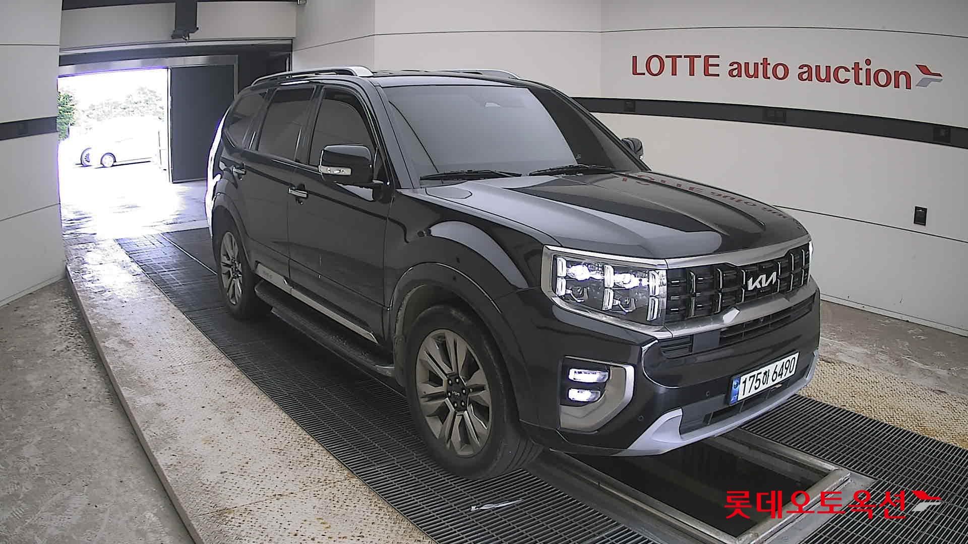 Kia - Mohave | The (D)3.0 5 4WD AT 19