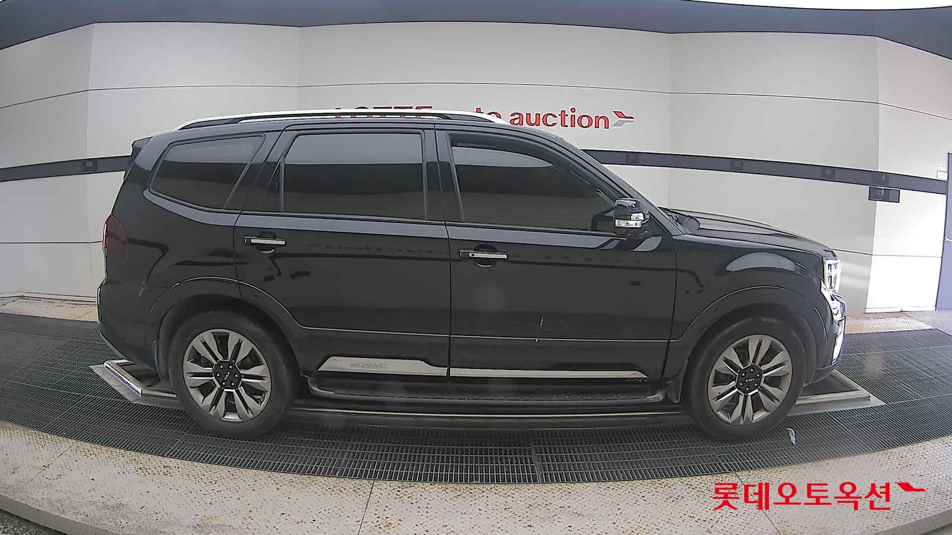 Kia - Mohave | The (D)3.0 5 4WD AT 16