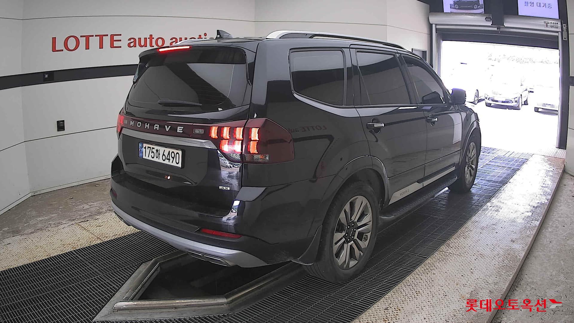 Kia - Mohave | The (D)3.0 5 4WD AT 12