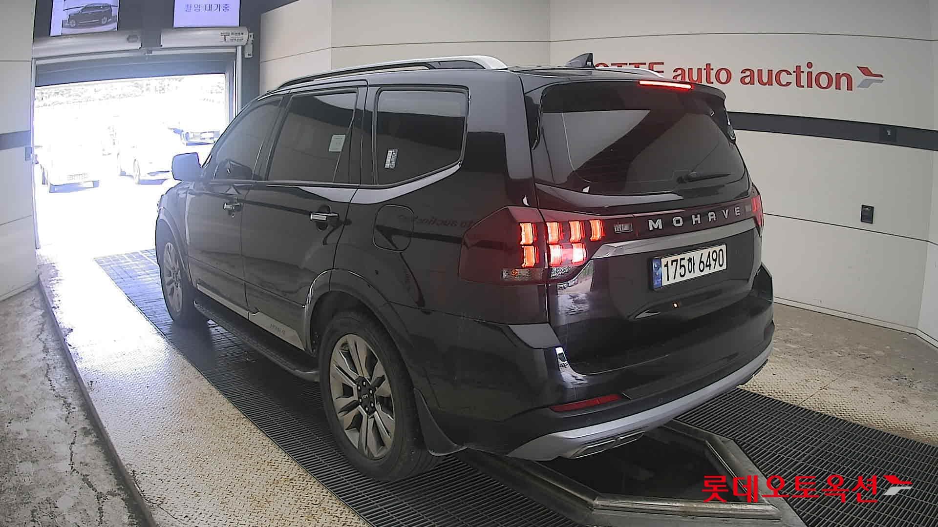 Kia - Mohave | The (D)3.0 5 4WD AT 10