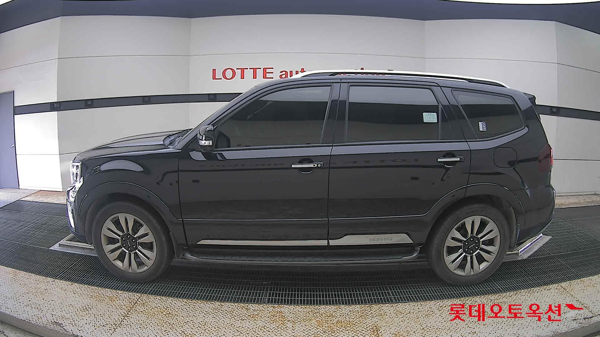 Kia - Mohave | The (D)3.0 5 4WD AT 6