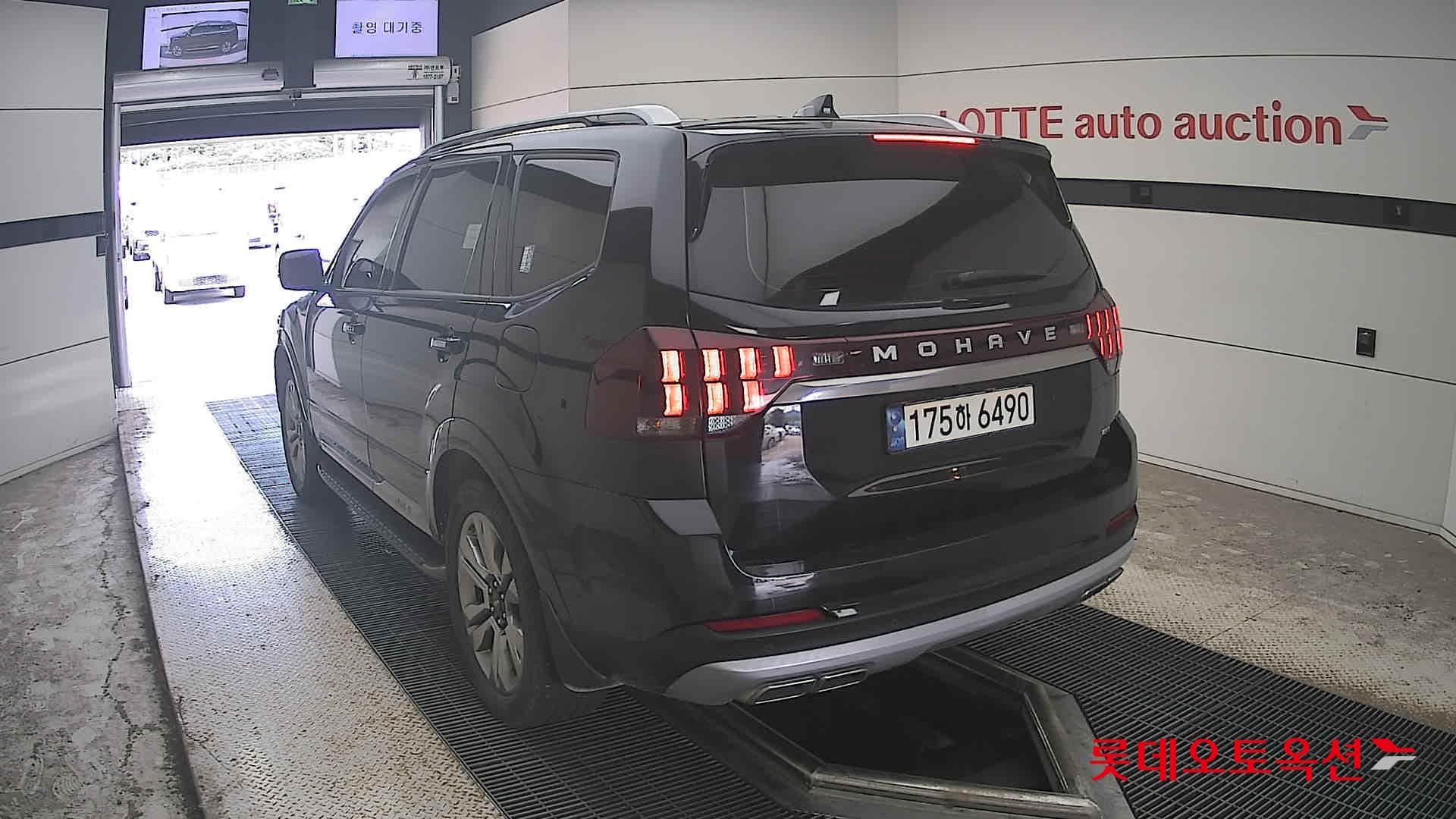 Kia - Mohave | The (D)3.0 5 4WD AT 9