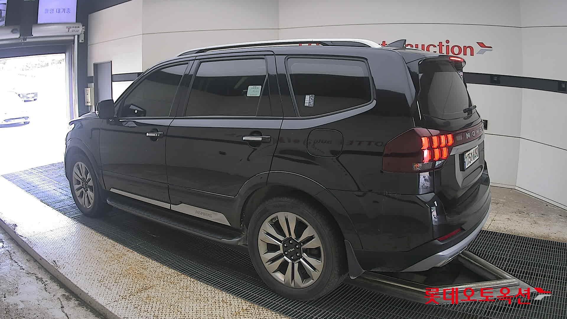 Kia - Mohave | The (D)3.0 5 4WD AT 8