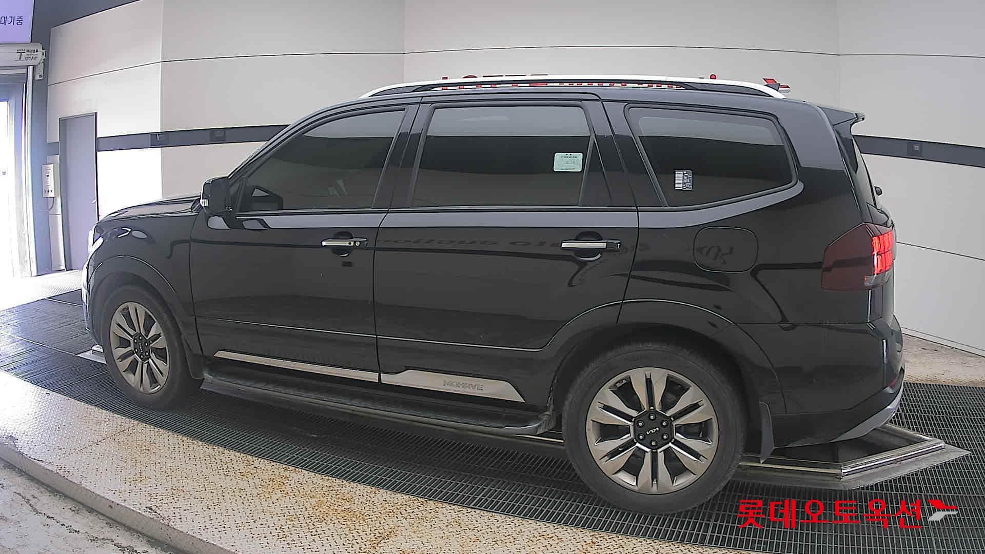 Kia - Mohave | The (D)3.0 5 4WD AT 7