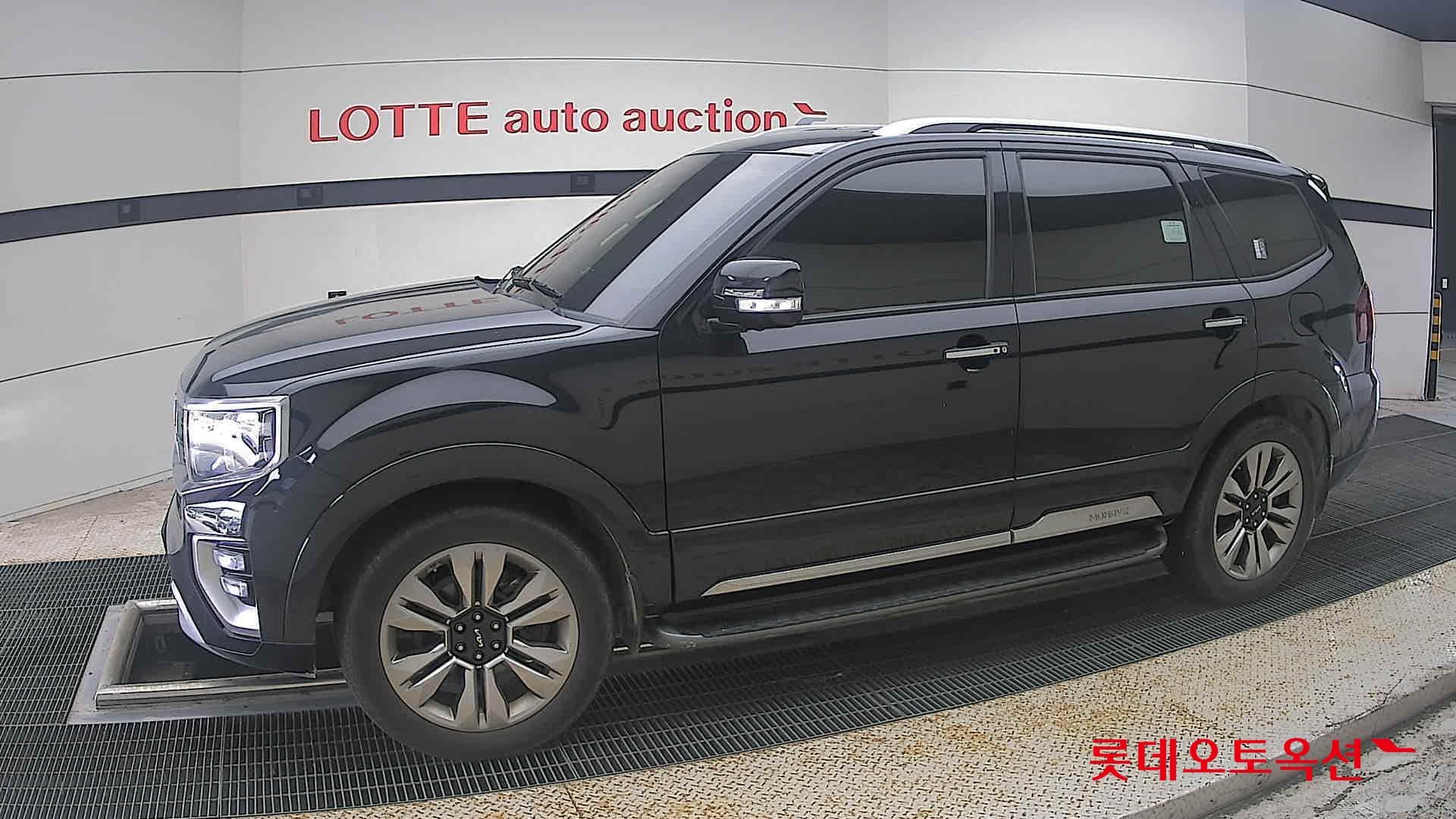 Kia - Mohave | The (D)3.0 5 4WD AT 5