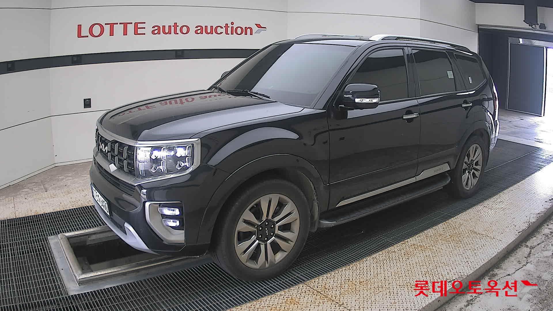 Kia - Mohave | The (D)3.0 5 4WD AT 4