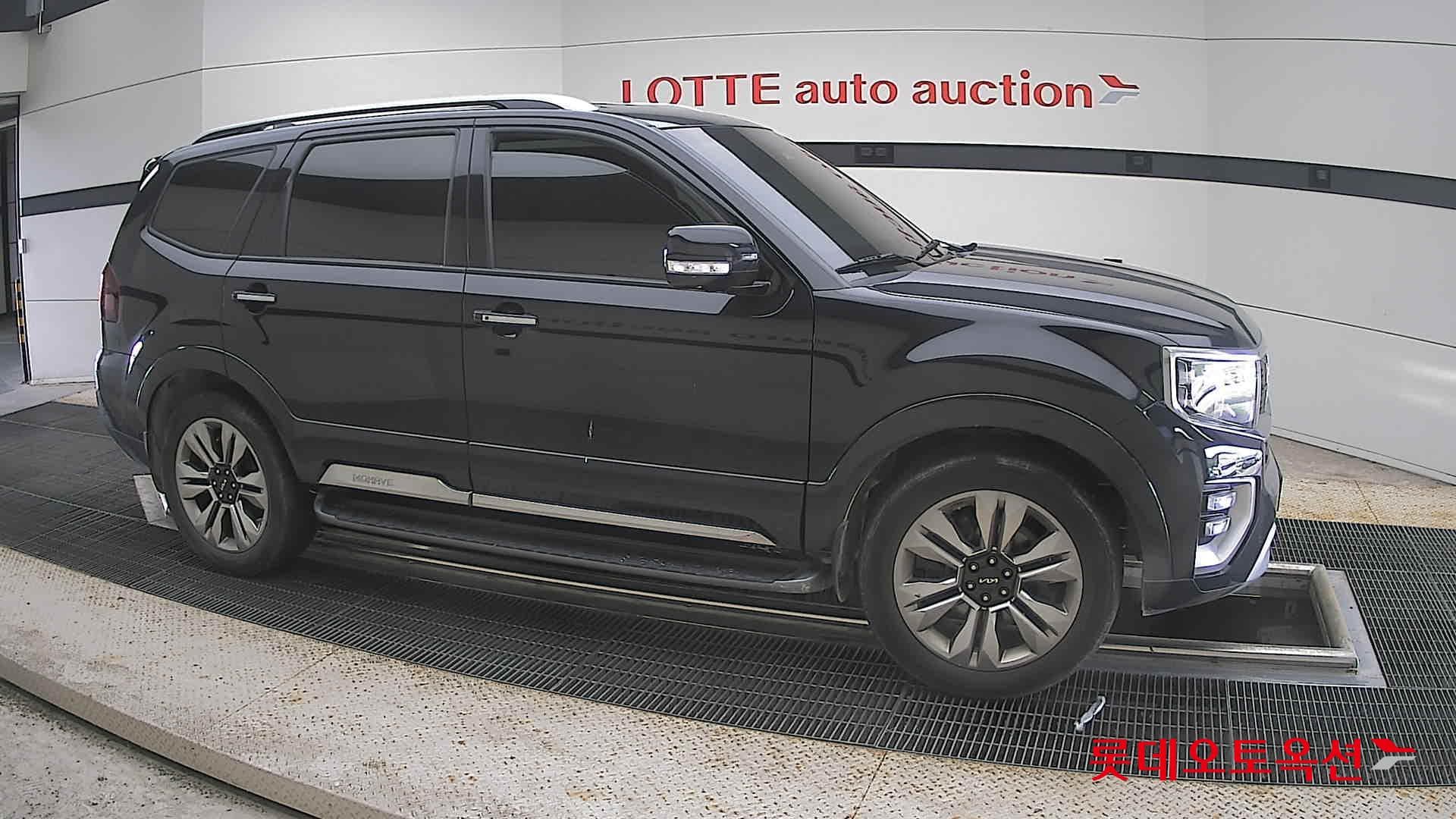 Kia - Mohave | The (D)3.0 5 4WD AT 17