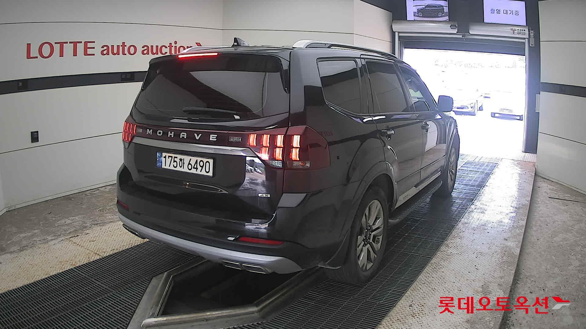 Kia - Mohave | The (D)3.0 5 4WD AT 13