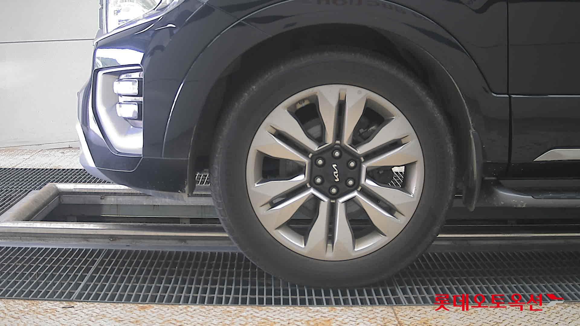 Kia - Mohave | The (D)3.0 5 4WD AT 21