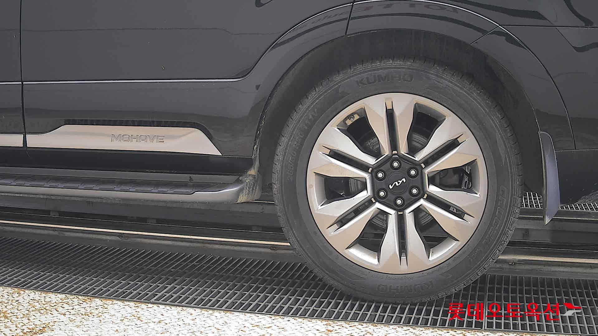 Kia - Mohave | The (D)3.0 5 4WD AT 22