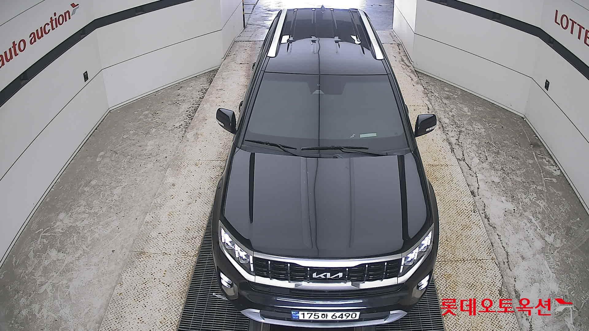 Kia - Mohave | The (D)3.0 5 4WD AT 25