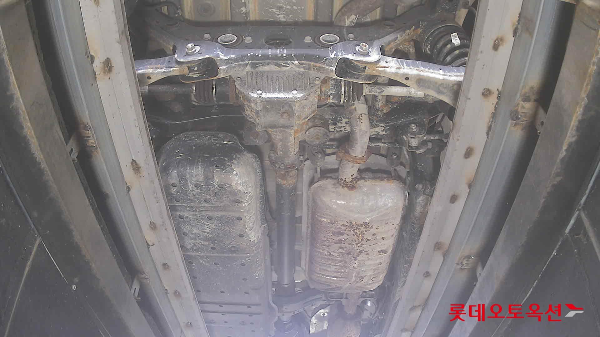 Kia - Mohave | The (D)3.0 5 4WD AT 27