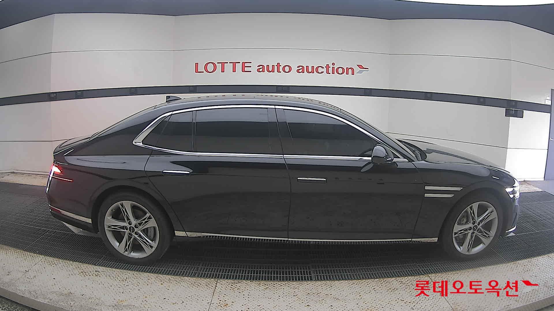 Genesis - G90 | (G) 3.5T 16
