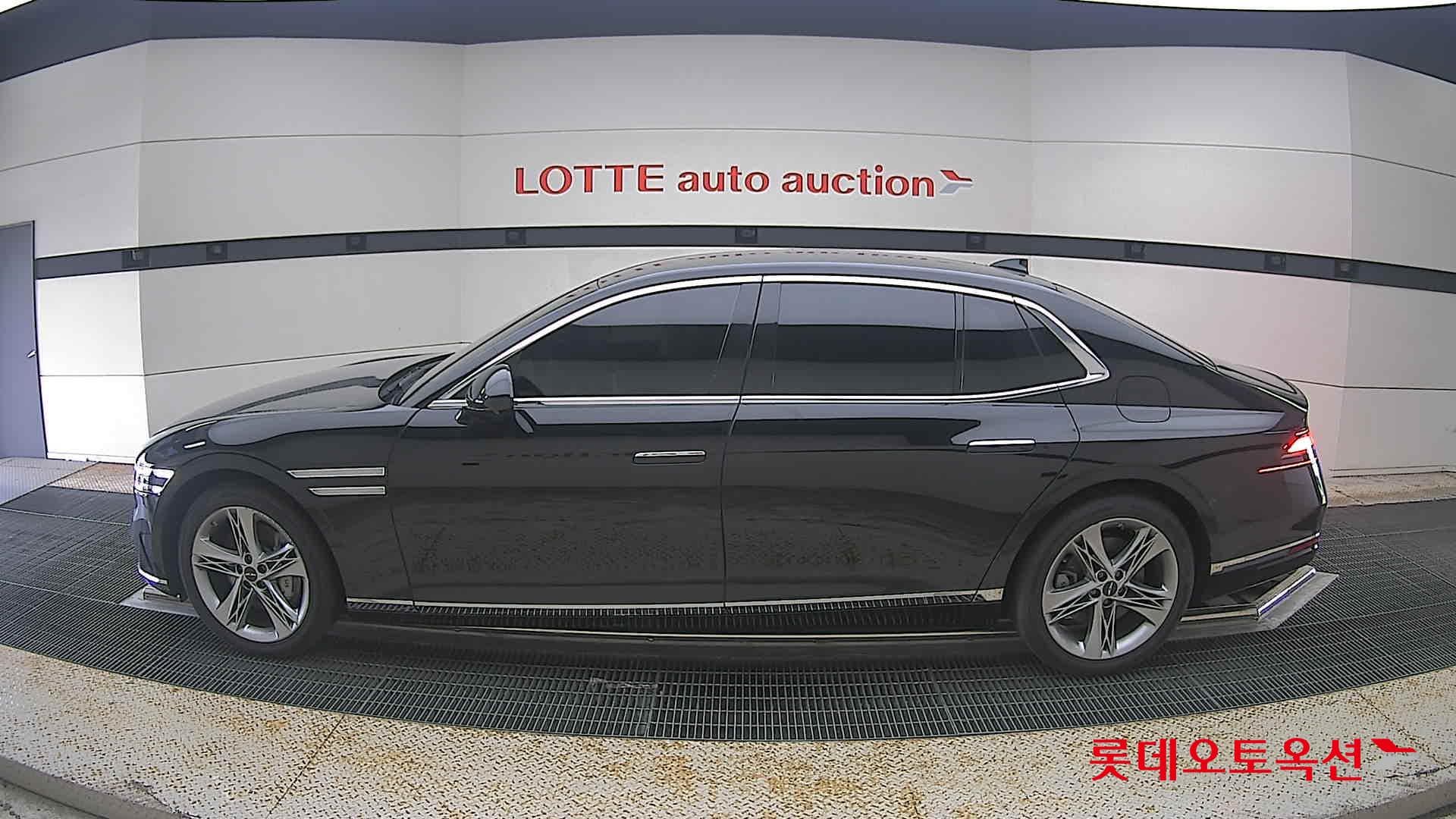 Genesis - G90 | (G) 3.5T 6