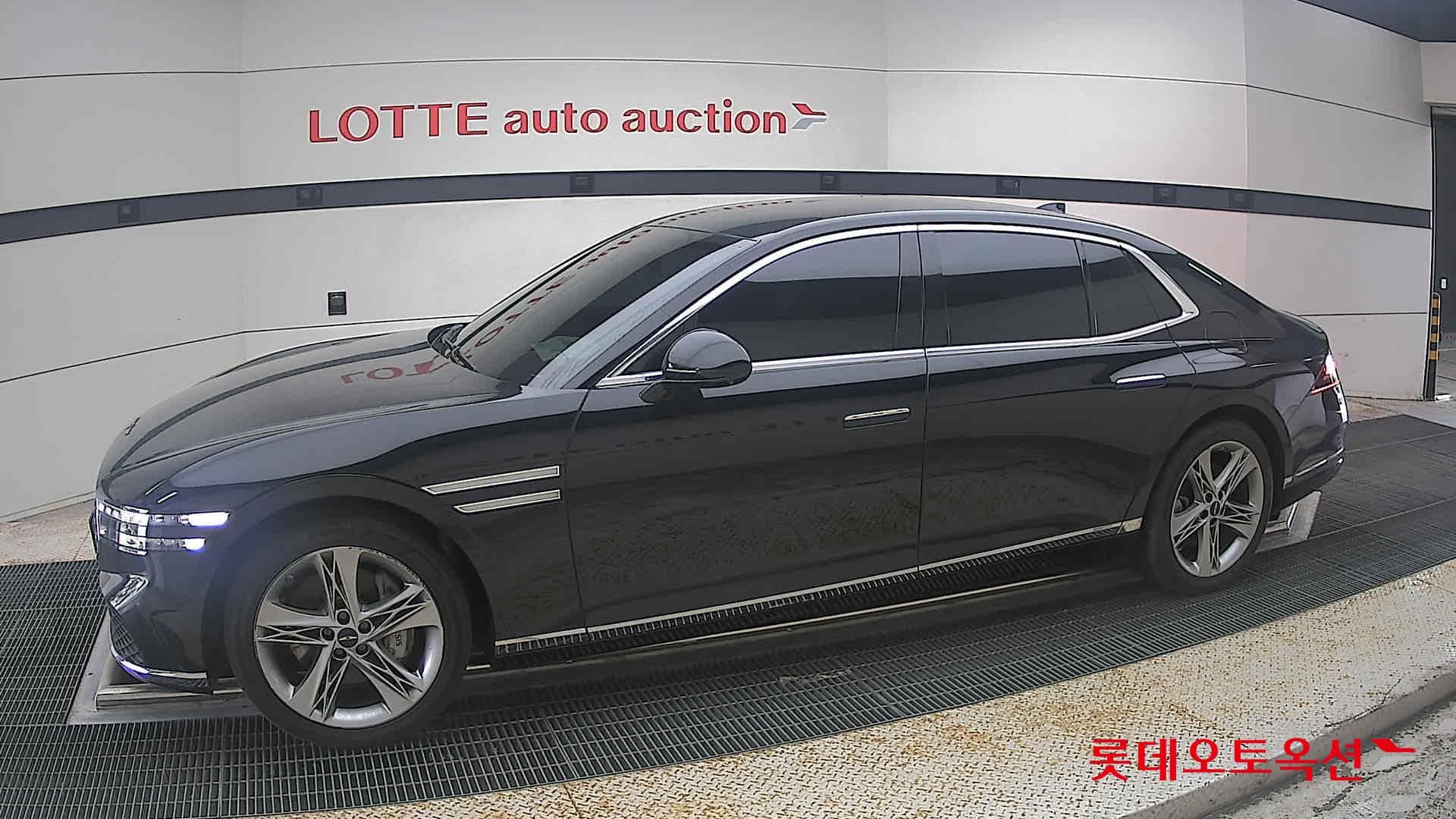 Genesis - G90 | (G) 3.5T 5