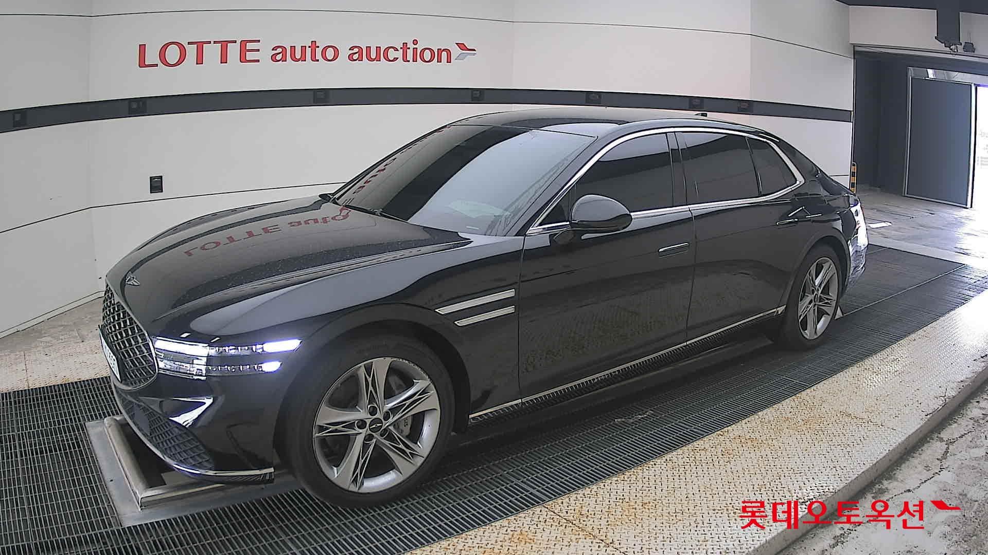 Genesis - G90 | (G) 3.5T 4