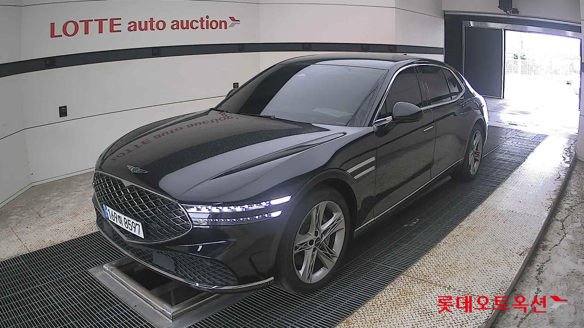 Genesis - G90 | (G) 3.5T 3