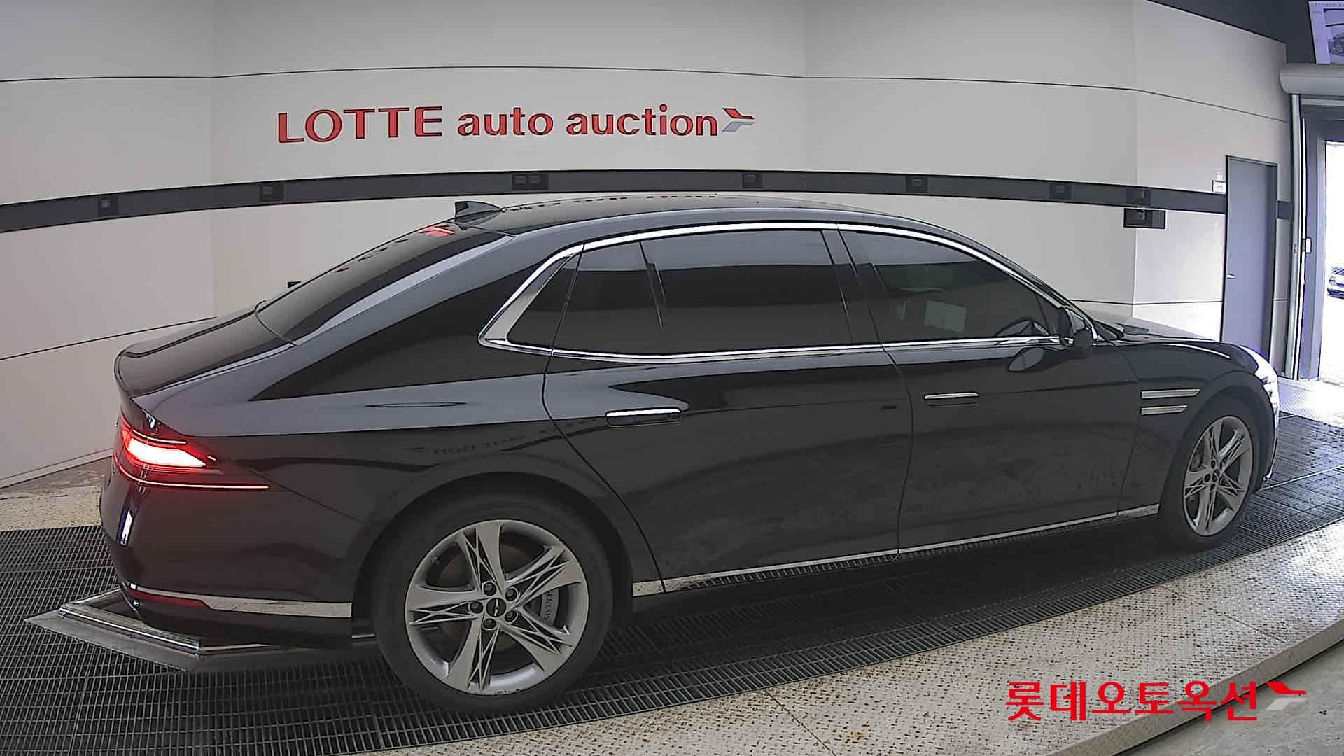 Genesis - G90 | (G) 3.5T 15