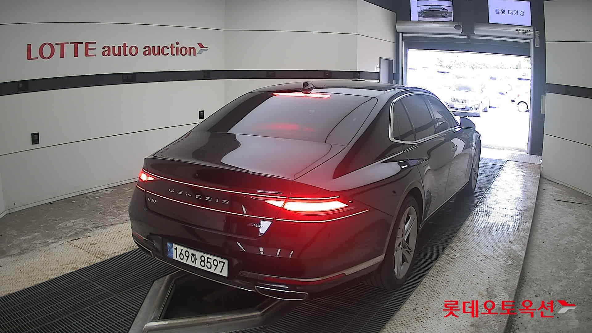 Genesis - G90 | (G) 3.5T 13