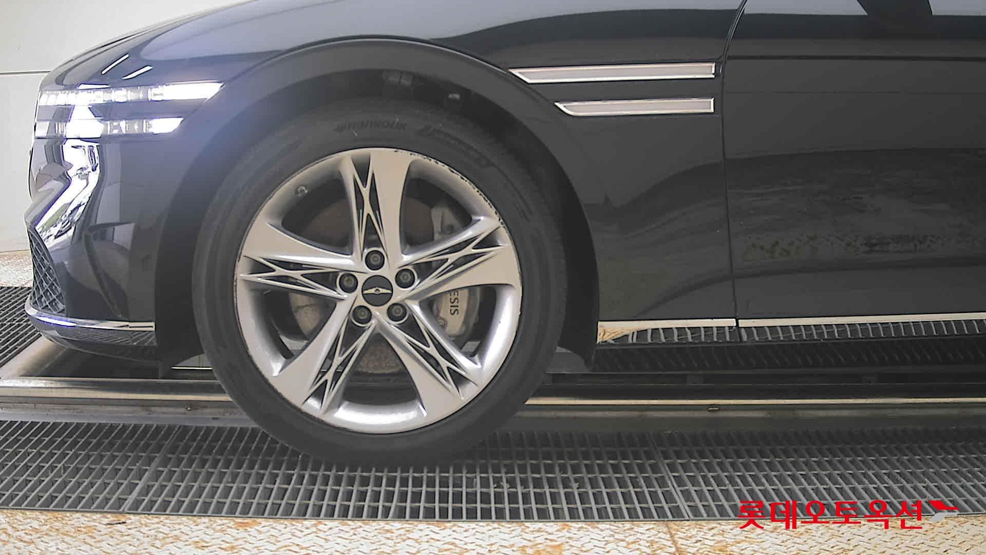 Genesis - G90 | (G) 3.5T 21