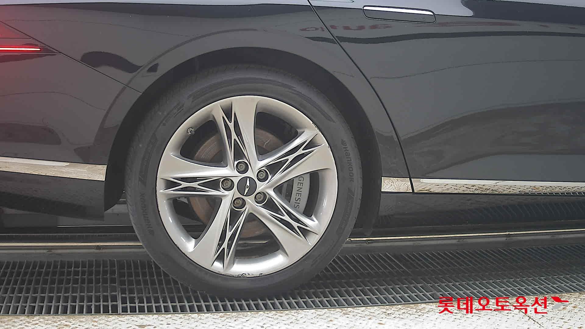 Genesis - G90 | (G) 3.5T 24