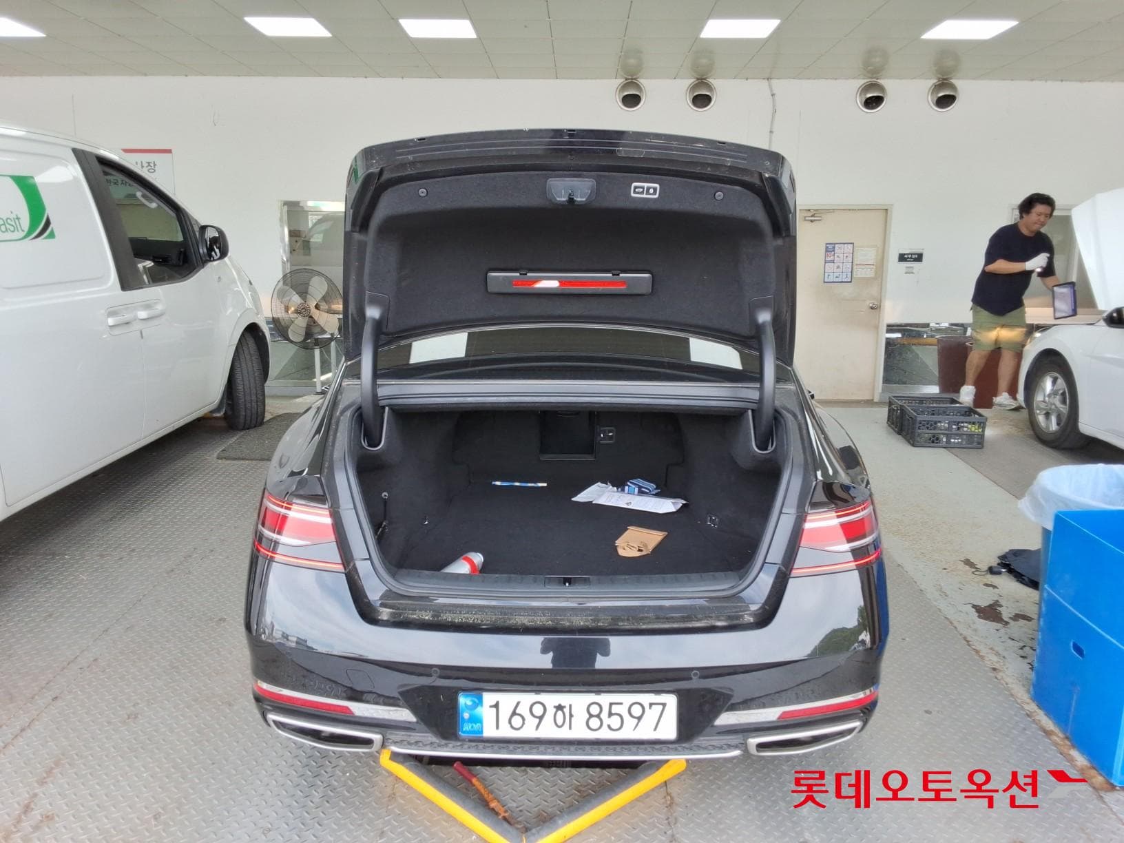 Genesis - G90 | (G) 3.5T 38