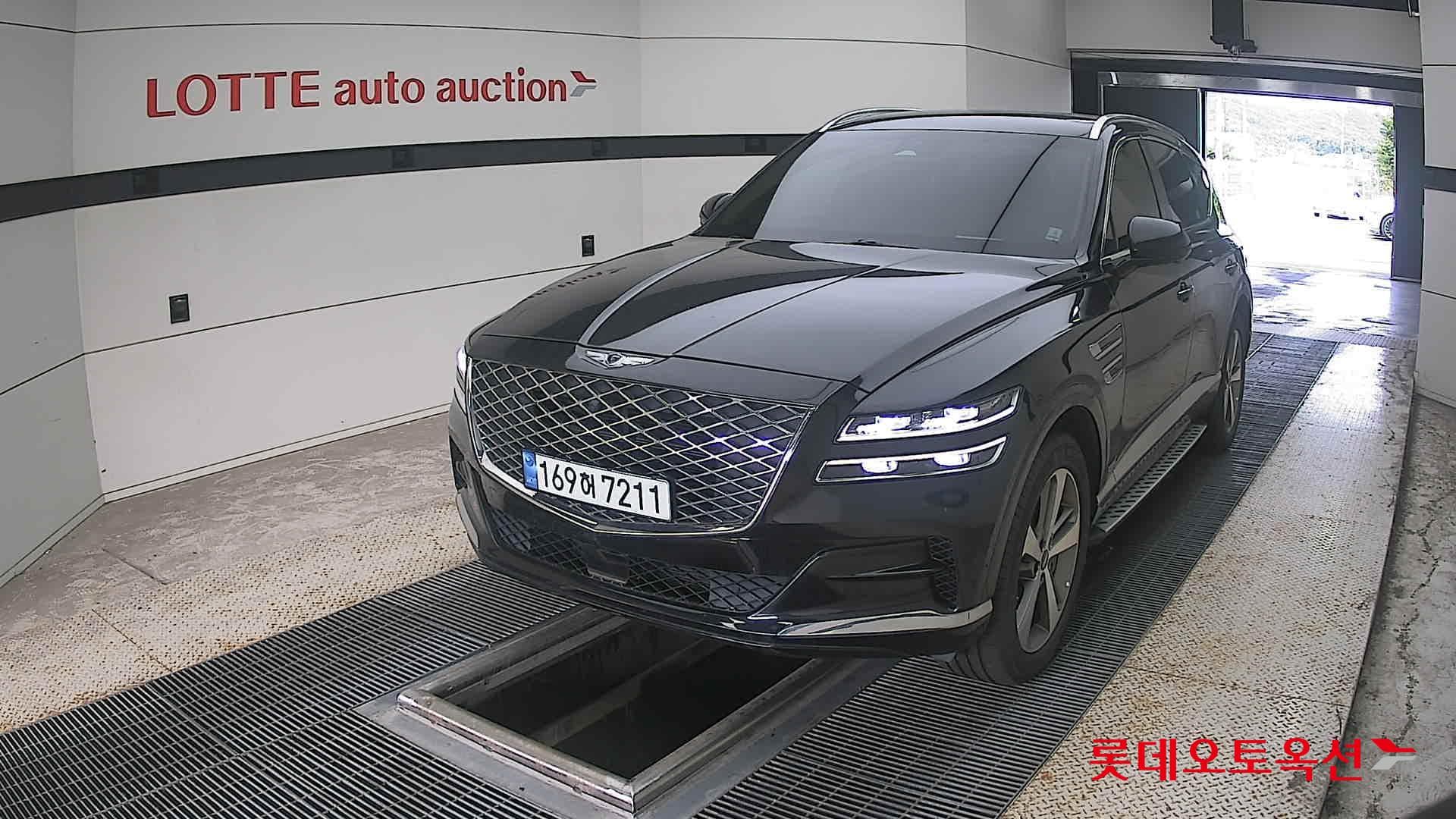 جينيسيس - GV80 | (D) 3.0 4WD 5Seater 2