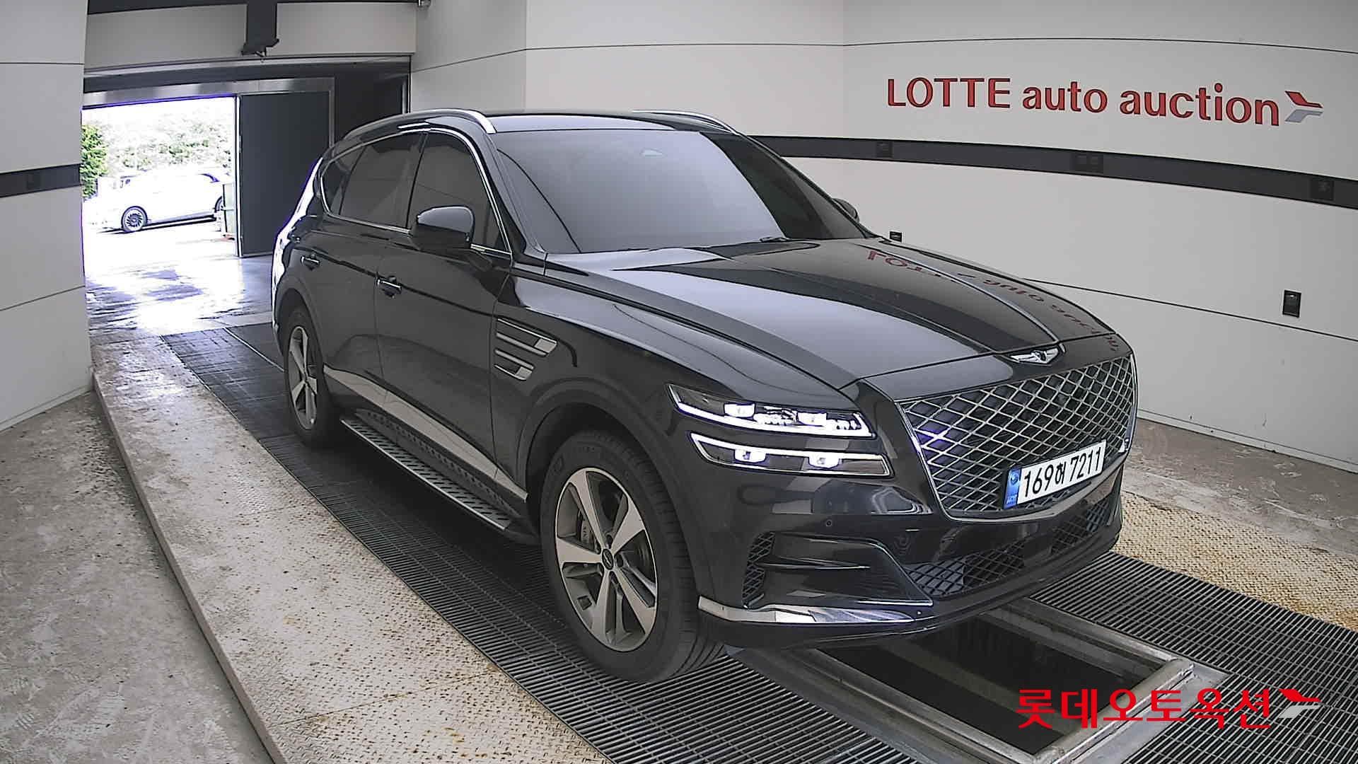جينيسيس - GV80 | (D) 3.0 4WD 5Seater 19