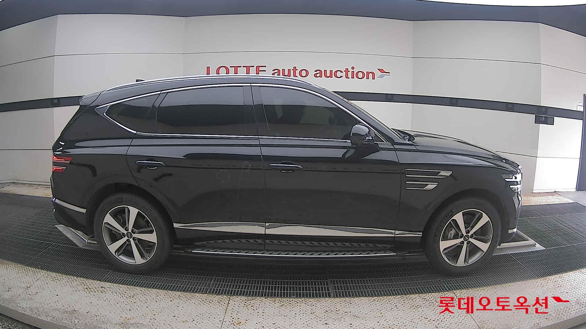 جينيسيس - GV80 | (D) 3.0 4WD 5Seater 16
