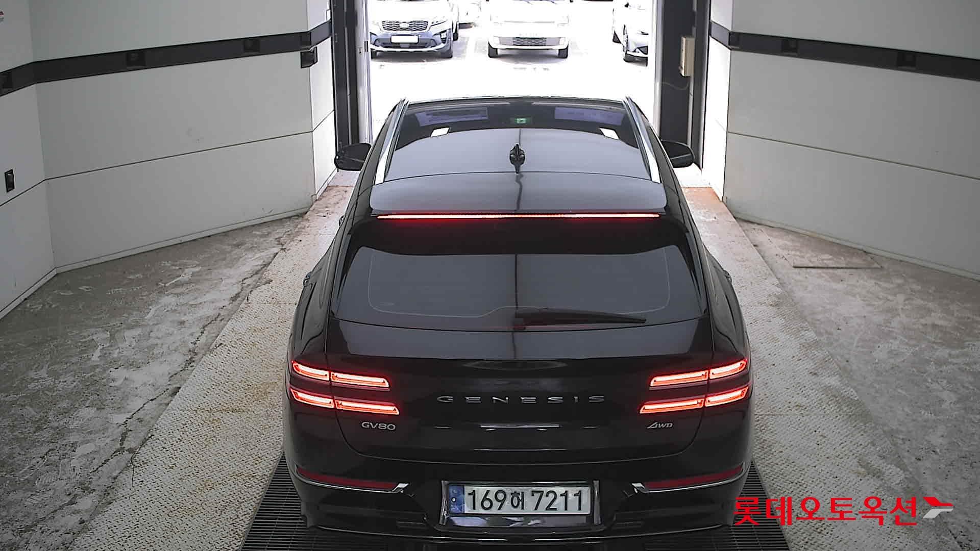 جينيسيس - GV80 | (D) 3.0 4WD 5Seater 11