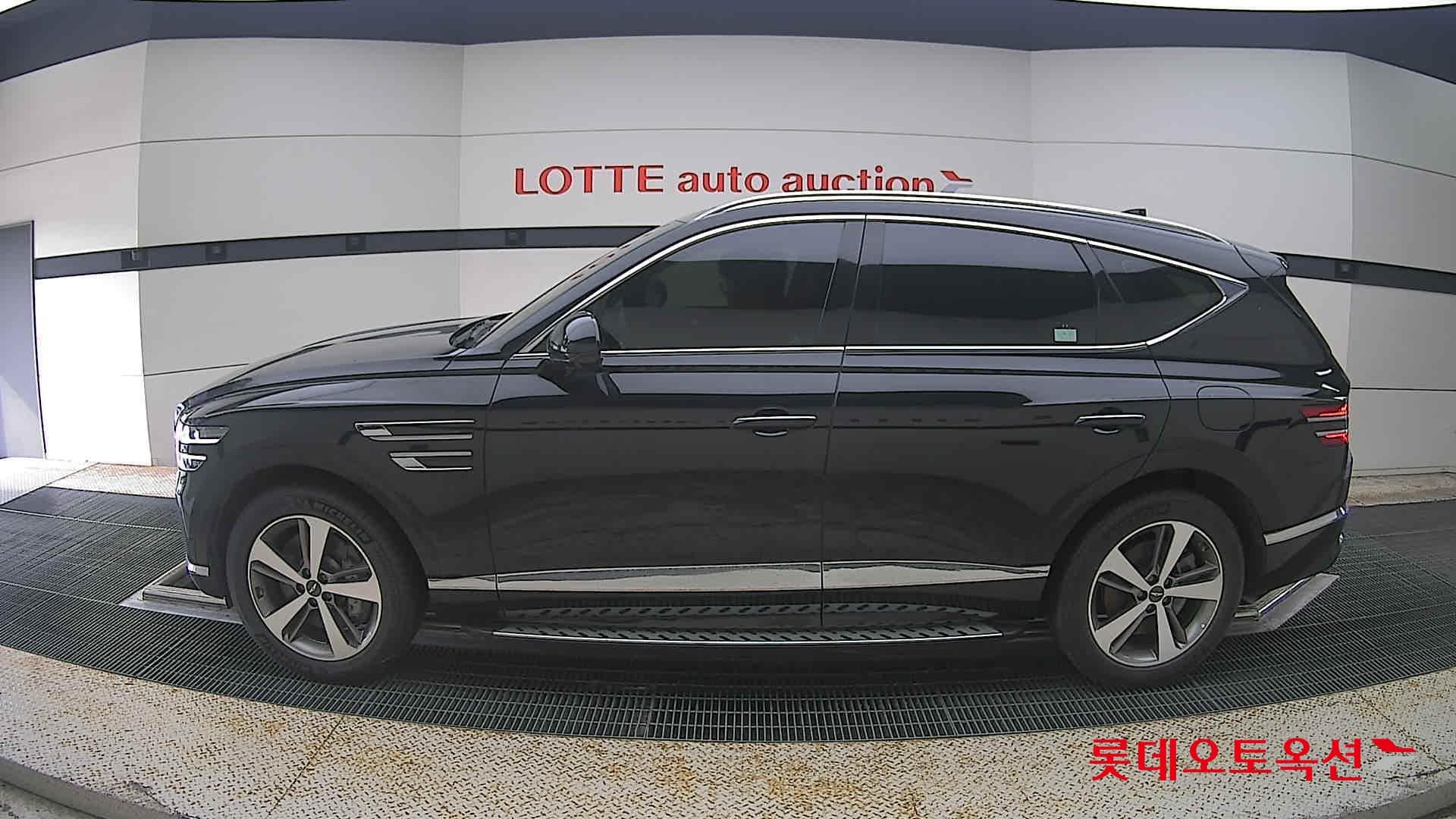 جينيسيس - GV80 | (D) 3.0 4WD 5Seater 6