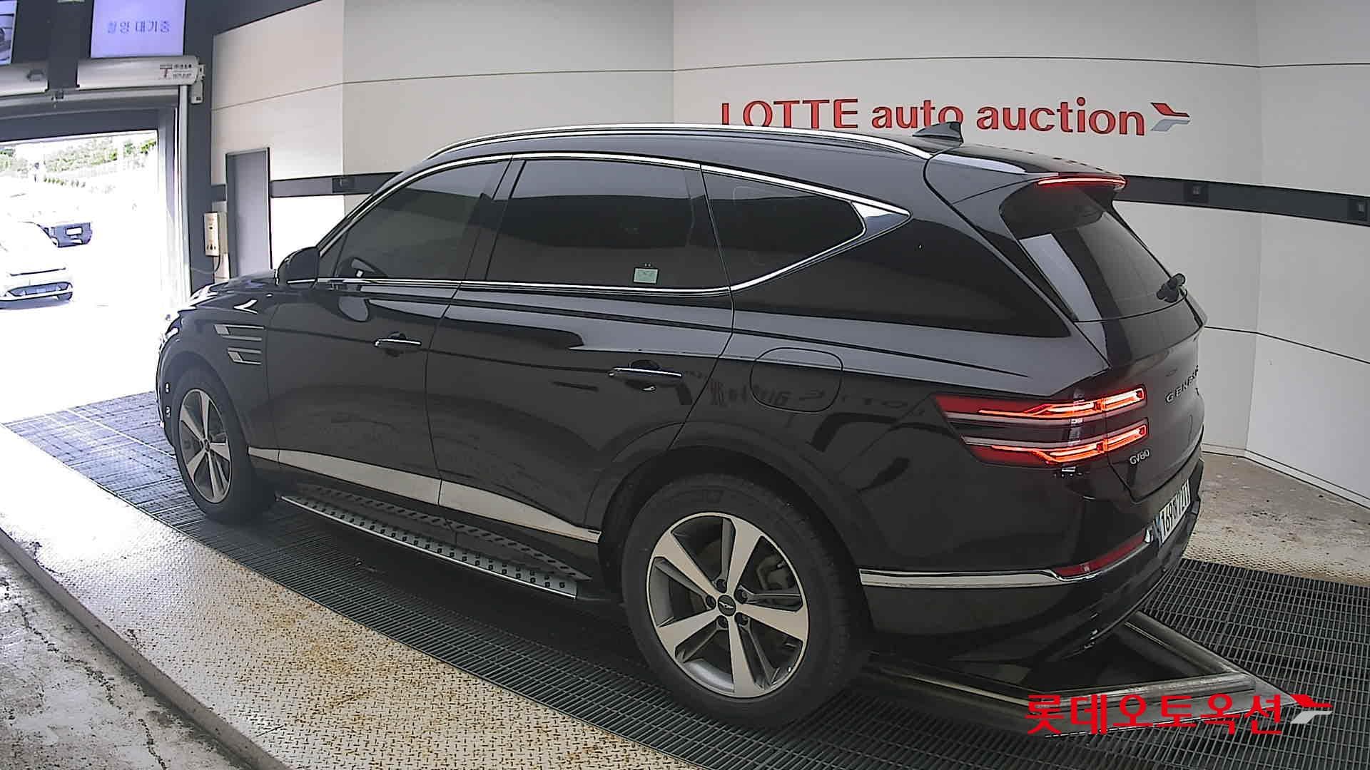 جينيسيس - GV80 | (D) 3.0 4WD 5Seater 8
