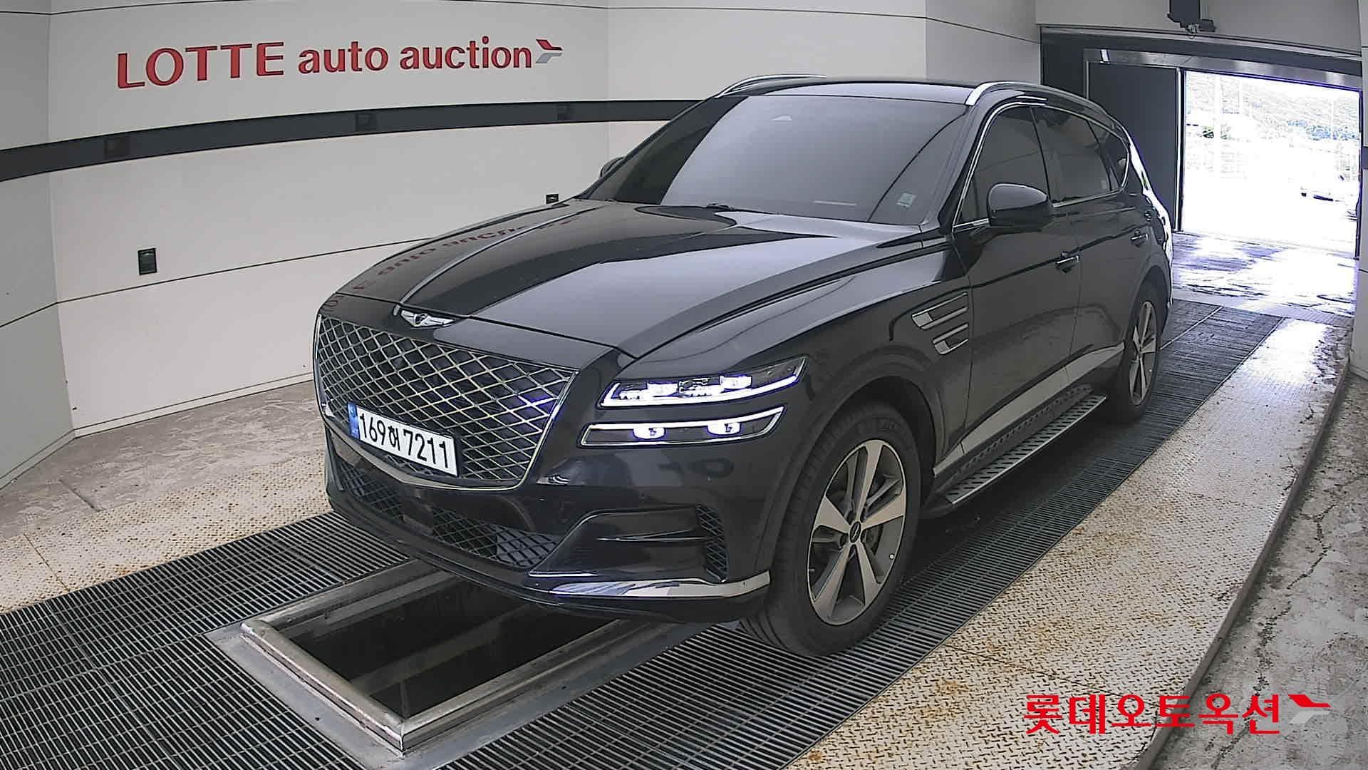 جينيسيس - GV80 | (D) 3.0 4WD 5Seater 3