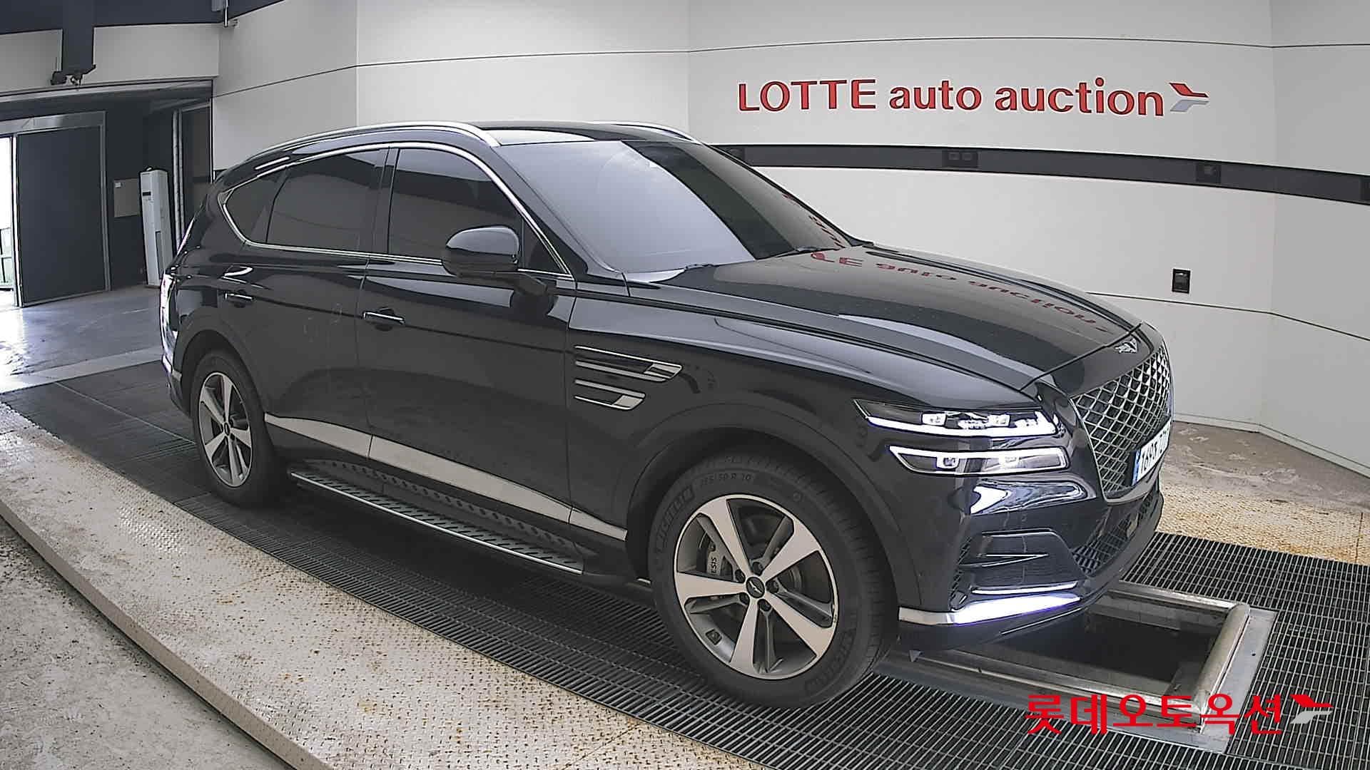 جينيسيس - GV80 | (D) 3.0 4WD 5Seater 18