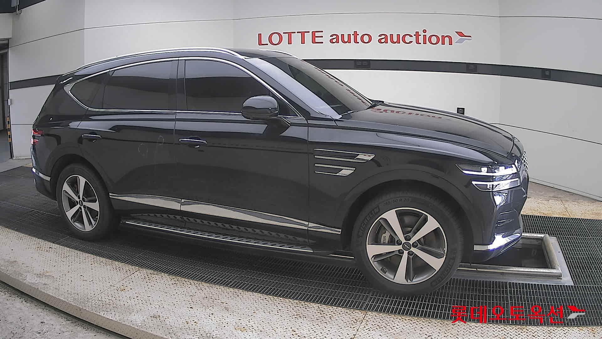 جينيسيس - GV80 | (D) 3.0 4WD 5Seater 17